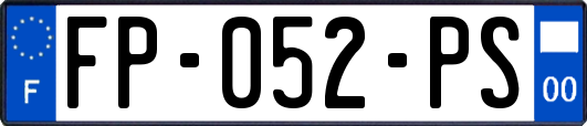FP-052-PS