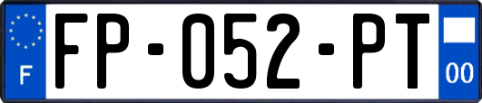 FP-052-PT