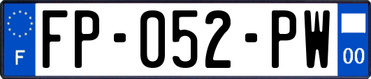FP-052-PW