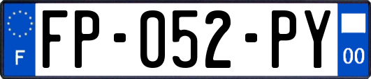 FP-052-PY
