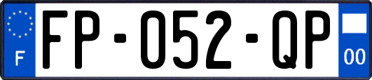 FP-052-QP