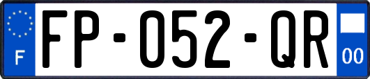 FP-052-QR