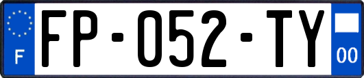 FP-052-TY