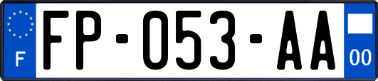 FP-053-AA