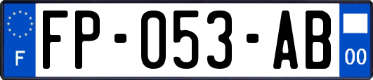 FP-053-AB