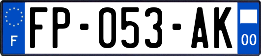 FP-053-AK