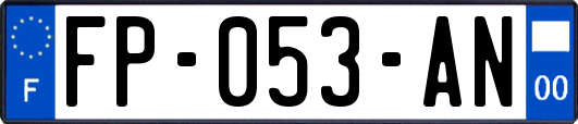 FP-053-AN