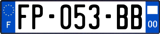 FP-053-BB