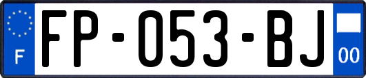 FP-053-BJ