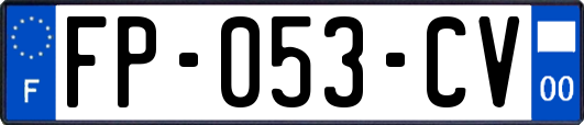FP-053-CV