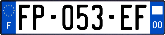 FP-053-EF
