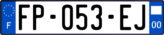 FP-053-EJ