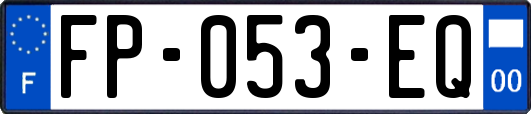 FP-053-EQ