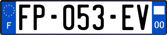 FP-053-EV