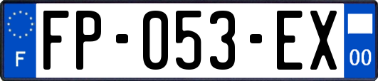 FP-053-EX