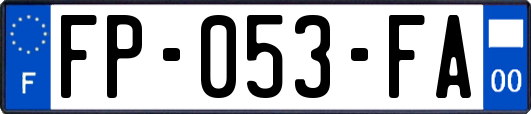 FP-053-FA