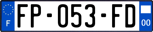 FP-053-FD