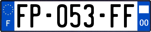 FP-053-FF