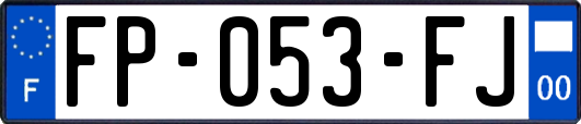 FP-053-FJ