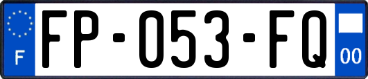 FP-053-FQ