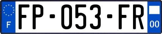 FP-053-FR