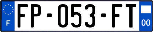 FP-053-FT