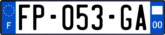 FP-053-GA