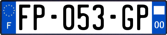 FP-053-GP