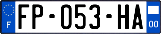 FP-053-HA