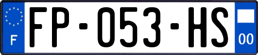 FP-053-HS