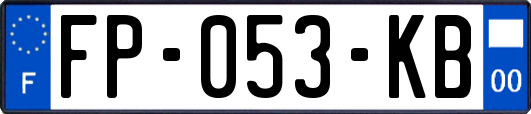 FP-053-KB