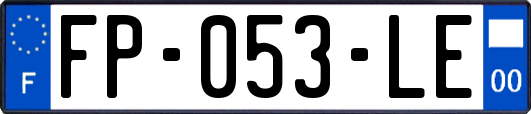 FP-053-LE