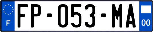 FP-053-MA