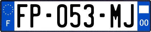 FP-053-MJ