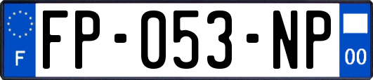 FP-053-NP