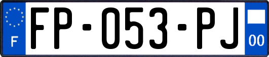 FP-053-PJ