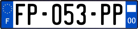 FP-053-PP