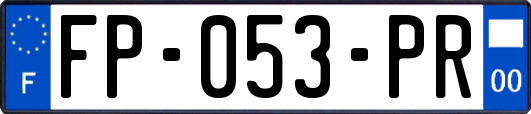 FP-053-PR