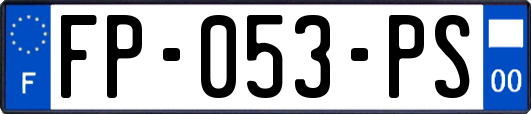FP-053-PS