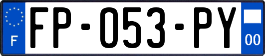 FP-053-PY