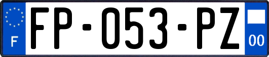 FP-053-PZ