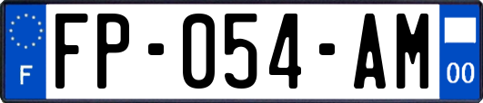 FP-054-AM