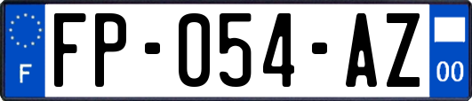 FP-054-AZ