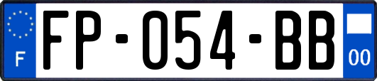 FP-054-BB