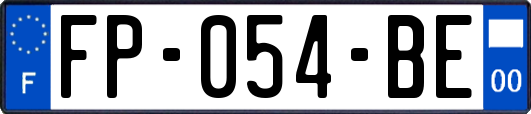 FP-054-BE