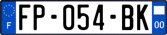 FP-054-BK