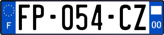 FP-054-CZ