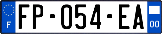 FP-054-EA