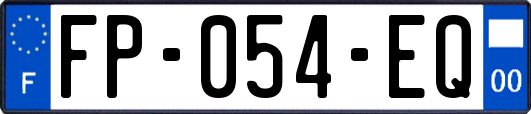 FP-054-EQ