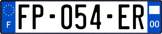 FP-054-ER
